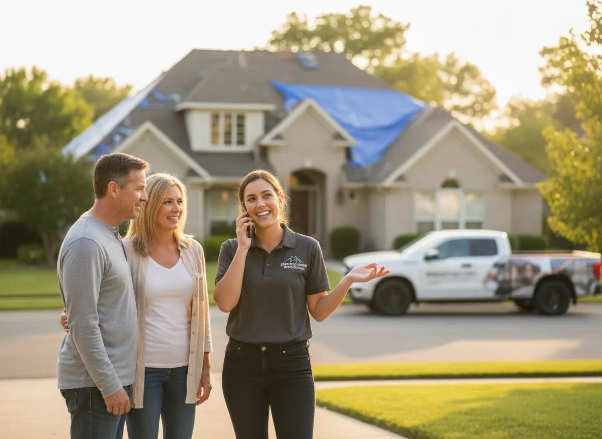 24-Hour Emergency Roof Leak Repair in Dolph, AR